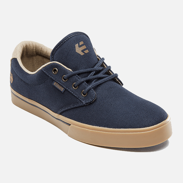 Etnies Jameson 2 Eco - Navy/Gum/Gold