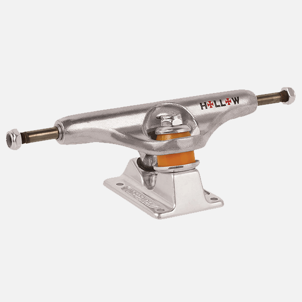 Independent Stage 11 Hollow Silver Skateboard Trucks