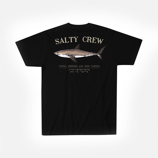 Salty Crew Bruce Tee - Black