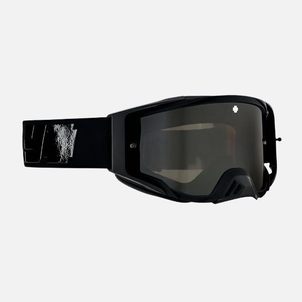 Spy MX Goggle Foundation Plus Reverb Onyx HD Smoke with Black Mirror Spectra + HD Clear