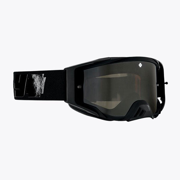 Spy MX Goggle Foundation Plus Reverb Onyx HD Smoke with Black Mirror Spectra + HD Clear