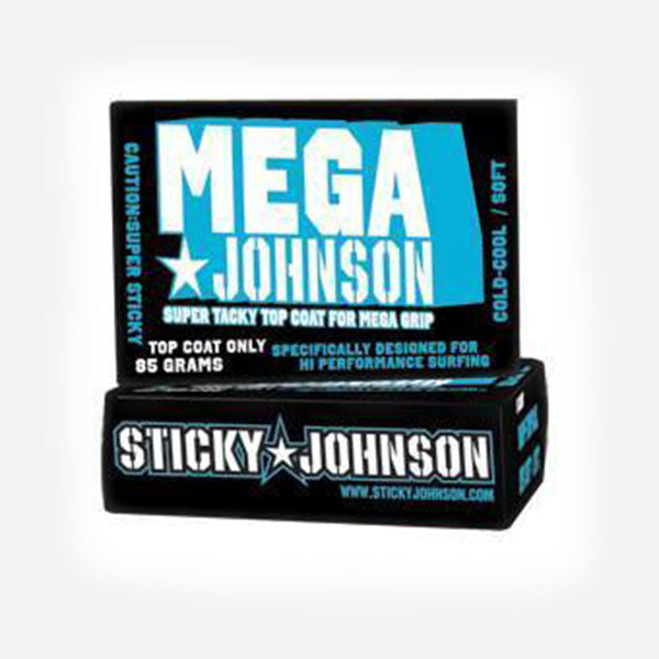 Sticky Johnson Mega Wax - Cold/Cool