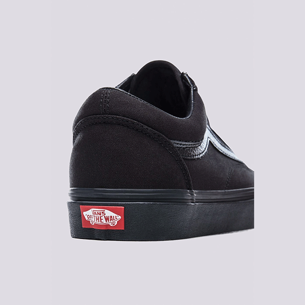 Vans Old Skool - Black/Black