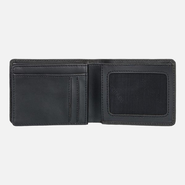 Quiksilver Wallet Mack ll - Black