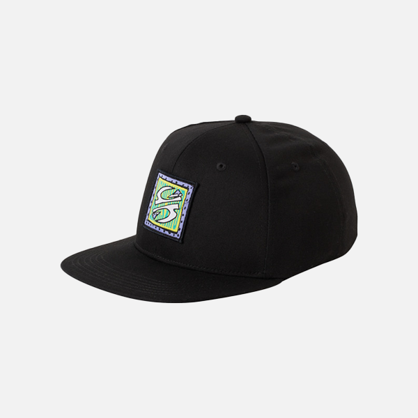 Quiksilver Youth Skully Cap - Black