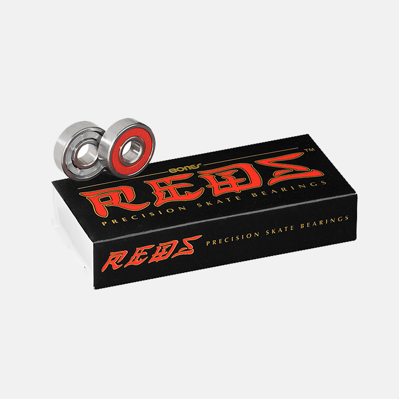 Bones Reds Bearings. Best selling bearings