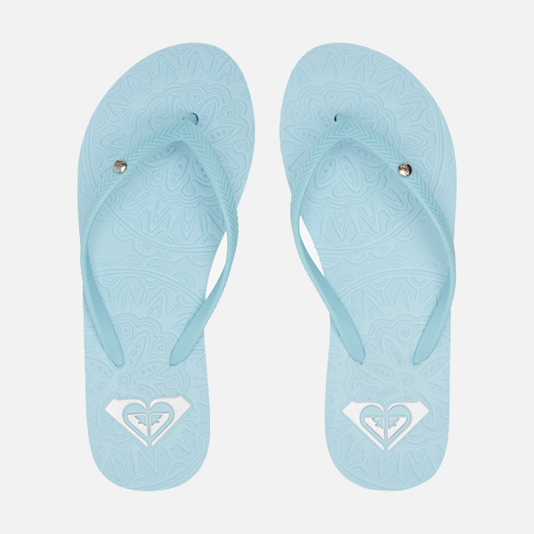 Roxy Antilles Jandals - Blue