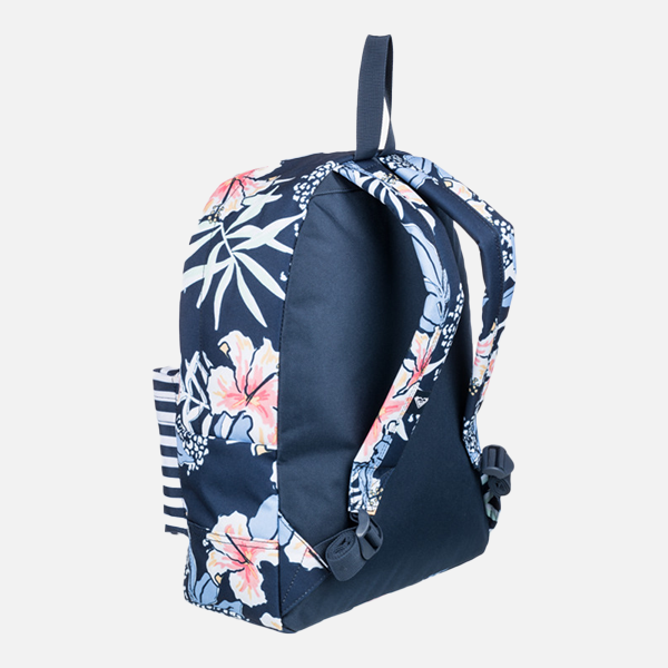 Roxy Sugar Baby Girl Backpack - Mood Indigo Wild Florals