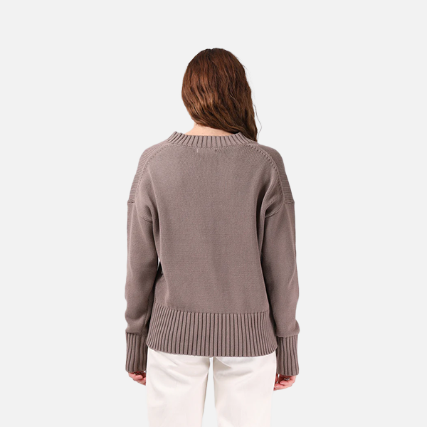 RPM Vee Knit - Taupe