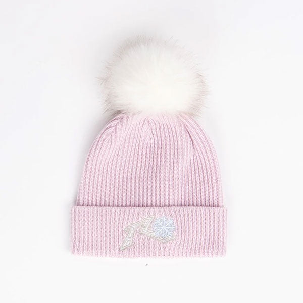 Rusty Girls Icicle Beanie - Soft Orchid