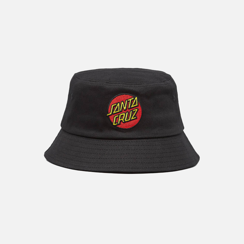 Santa Cruz Classic Dot Bucket Hat