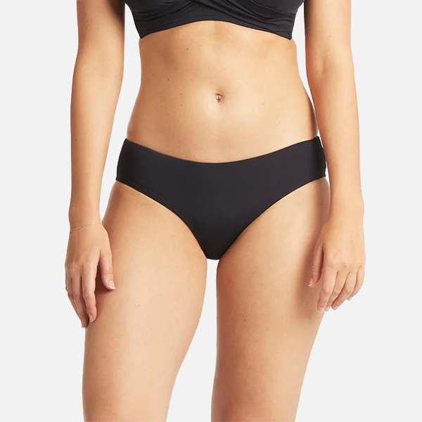 Sea Level Regular Bikini Pant - Night Sky