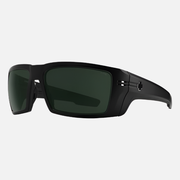 Spy Sunglasses Rebar ANSI - Matte Black Polar