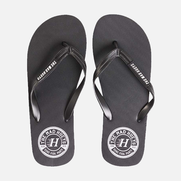 The Mad Hueys Surf Fish Party Jandals