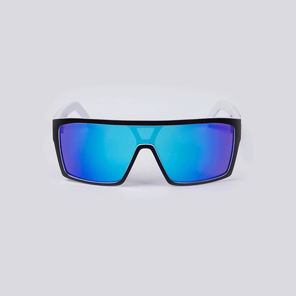 Unit Command Sunglasses Polarised - MB White