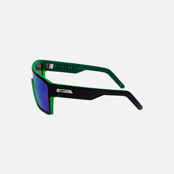 Unit Command Sunglasses  Polarised - MB Green