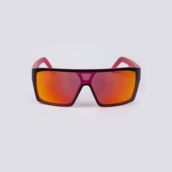 Unit Command Sunglasses Polarised - MB Neon Pink