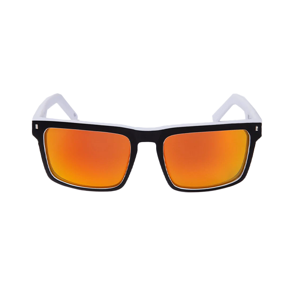 Unit Primer Sunglasses - Matte Black / White