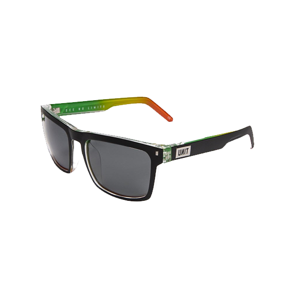 Unit Primer Sunglasses Polarised - Rasta