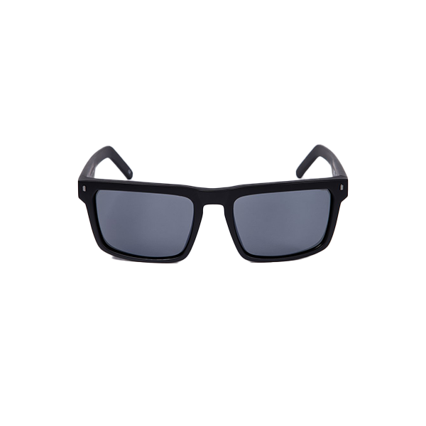 Unit Primer Sunglasses Polarised - Matte Black