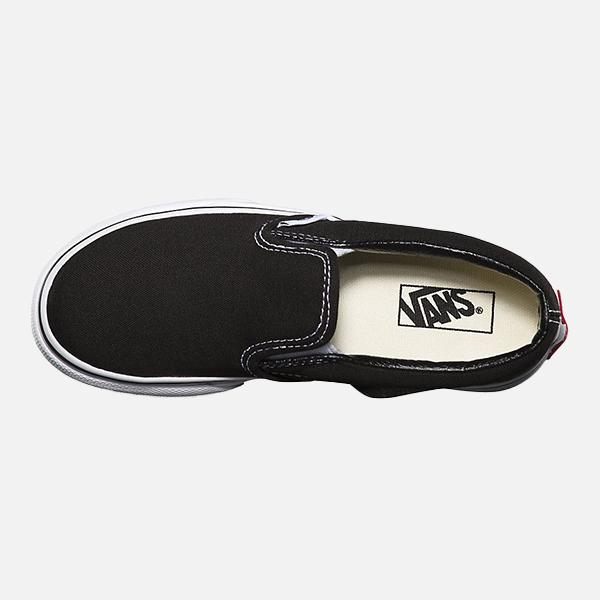 Vans Classic Slip On Youth - Black