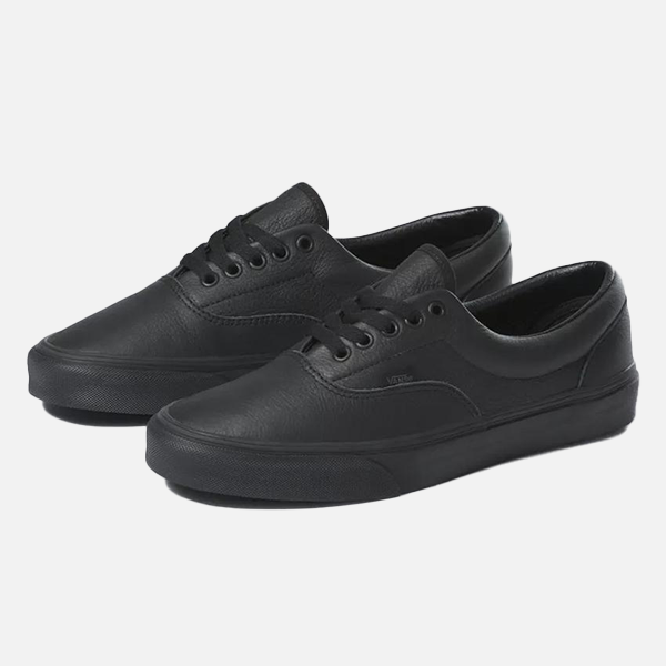 Vans Era - Black Leather