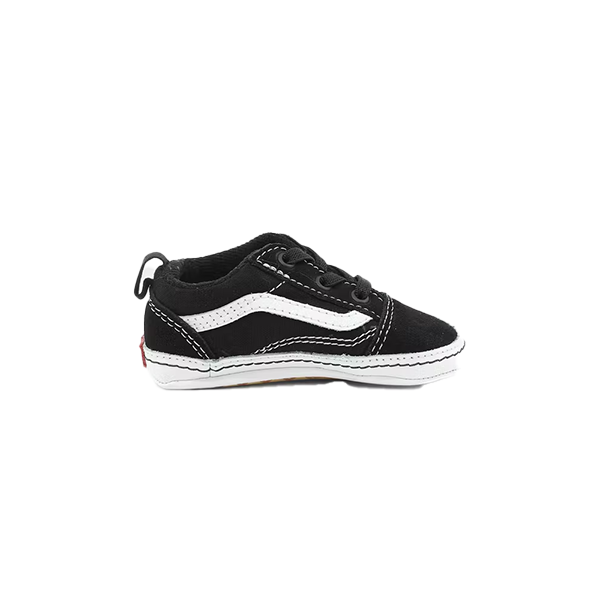 Vans Old Skool Crib - Black/True White