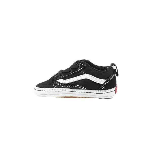 Vans Old Skool Crib - Black/True White