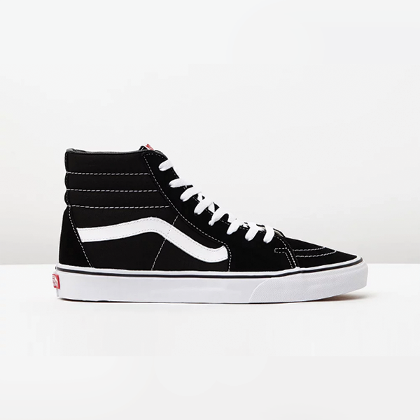 Vans Sk8 Hi - Black/ White