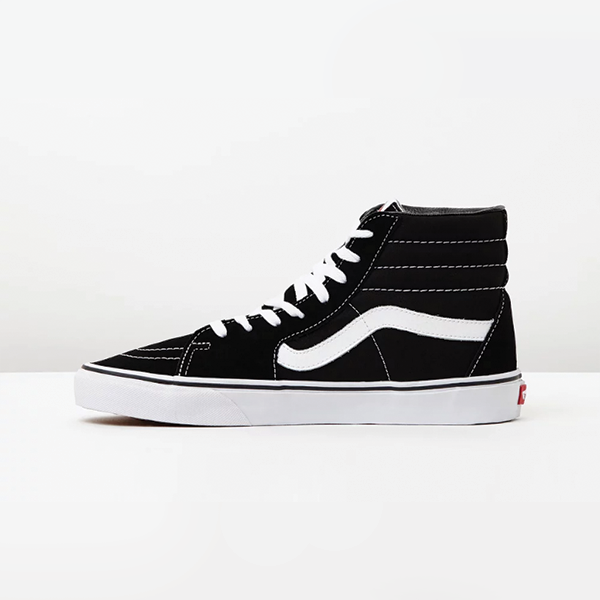 Vans Sk8 Hi - Black/ White