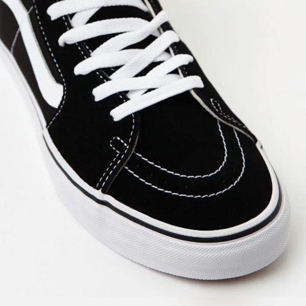 Vans Sk8 Hi - Black/ White