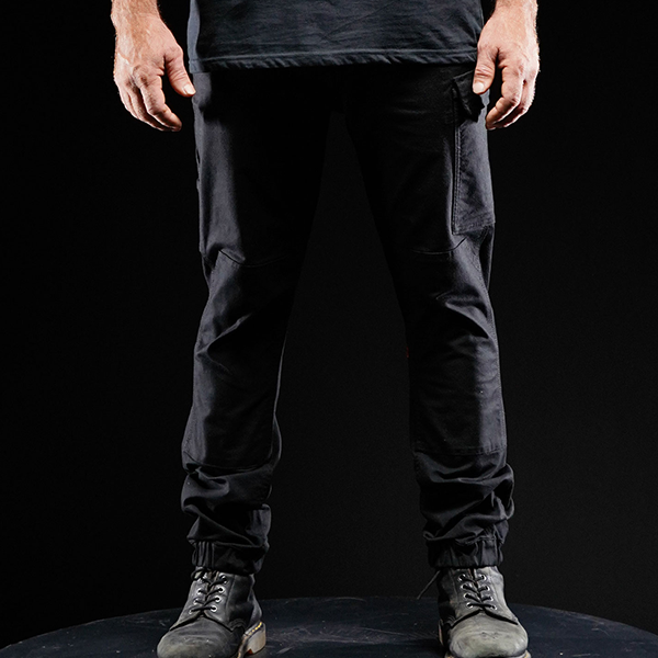 Volcom Caliper Cuffed Pant - Black