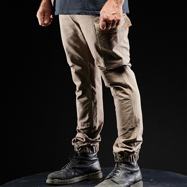 Volcom Caliper Cuffed Pant - Brindle