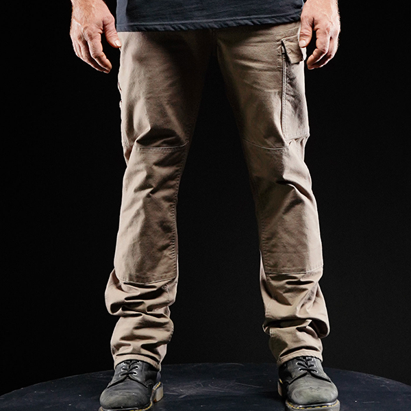 Volcom Caliper Work Pant - Brindle