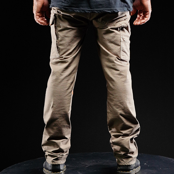 Volcom Caliper Work Pant - Brindle