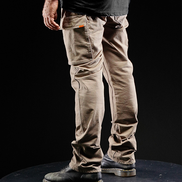 Volcom Caliper Work Pant - Brindle