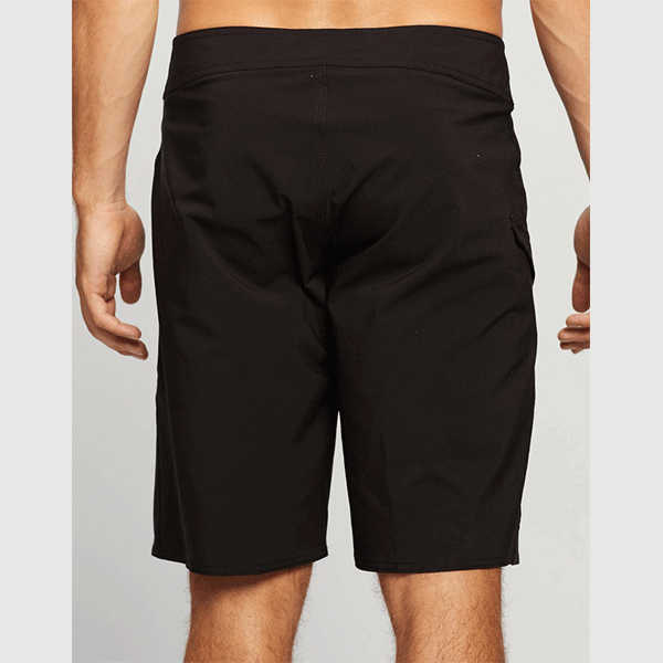 Volcom Lido Solid MOD Boardshorts - Blackout