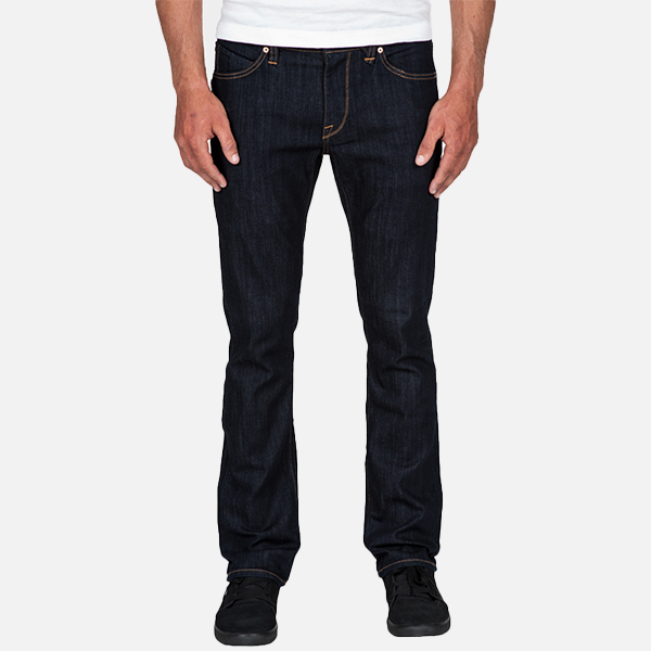 Volcom Solver Denim - Rinse