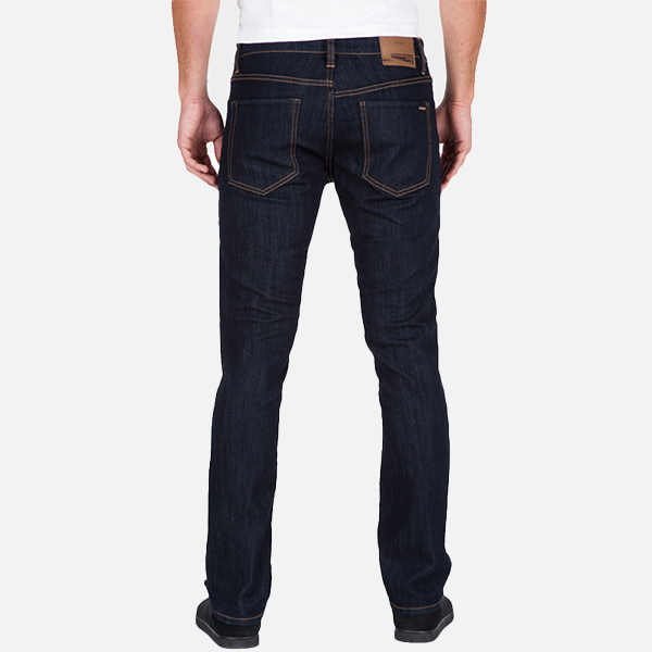 Volcom Solver Denim - Rinse