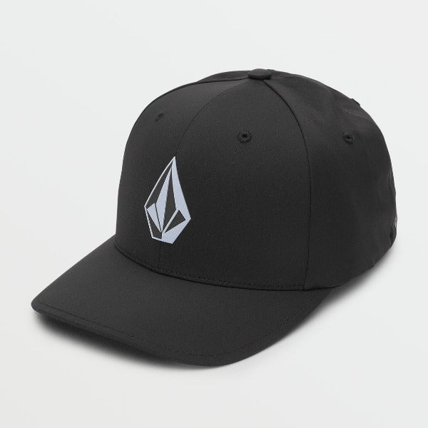 Volcom Stone Tech Delta Cap - Black