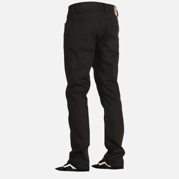 Volcom Vorta Denim - Black On Black
