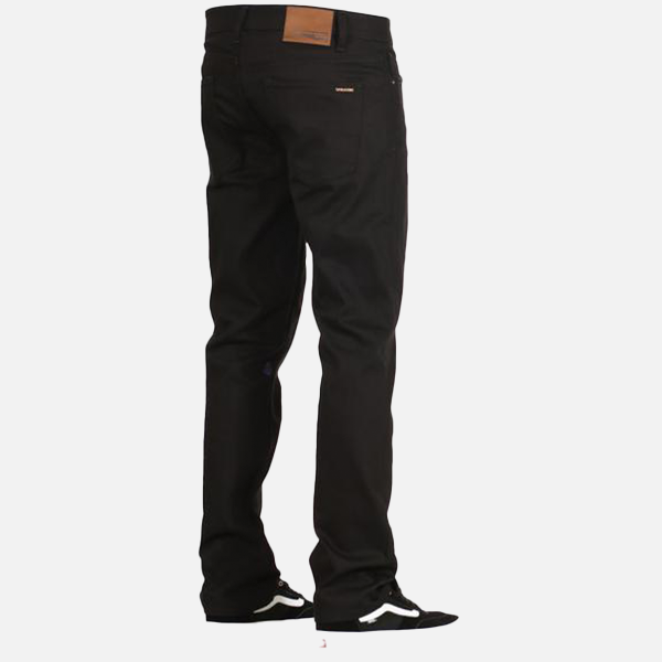 Volcom Vorta Denim - Black On Black